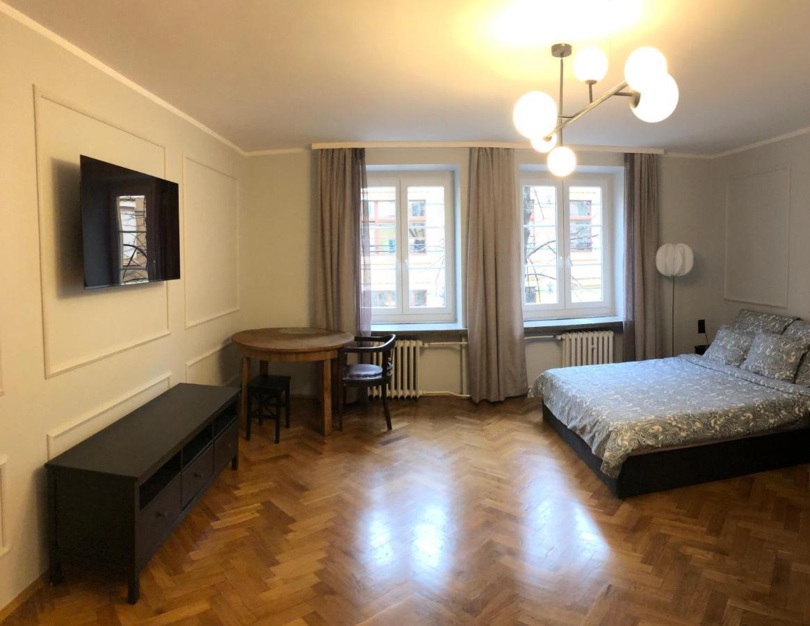 Apartament Central Nº1 Vratislav Exteriér fotografie