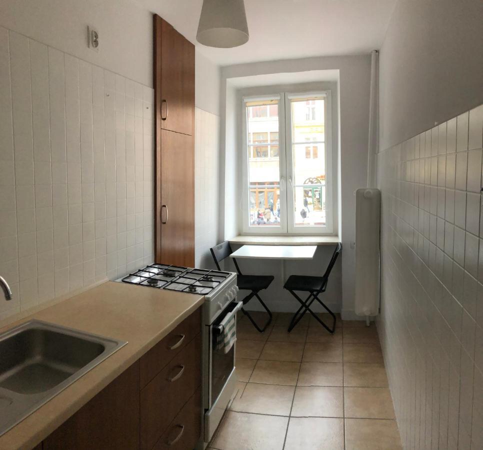 Apartament Central Nº1 Vratislav Exteriér fotografie