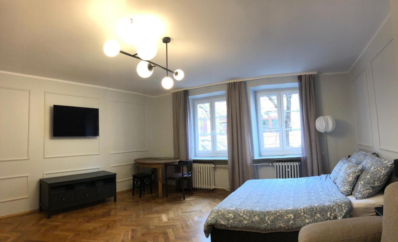 Apartament Central Nº1 Vratislav Exteriér fotografie